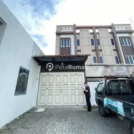 JUAL RUKO JALAN KELAMBIR V DAERAH TANJUNG GUSTA SEBERANG APOTEK RAYA