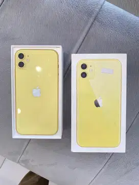 Iphone 11 yellow 64gb