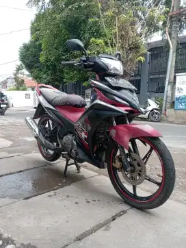 Yamaha Jupiter NX New 2014 Original Dki jos