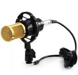 Microphone pro condenser - taffware BM 800 [mic]