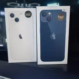 IPHONE 13  PALING DI CARI READY STOK CASH/KREDIT