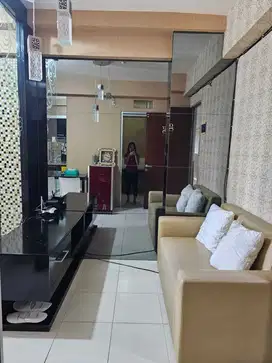 Gunawangsa Manyar 2BR Furnished dekat Unair,ITS,Klampis,Kertajaya,Merr