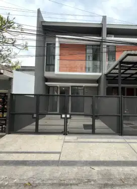 Dijual Rumah Sutorejo Prima Utara*