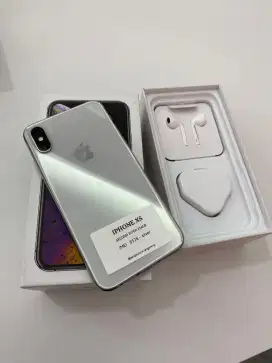 iPhone Xs 256gb - Wifi Only Fullset mulus no minus