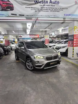 Panoramic BMW X1 Xline Sdrive AT 2018 Antik 2019 Xline
