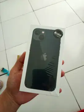 iPhone 13 128GB New Resmi iBox