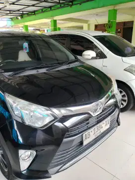 Toyota Calya G Matic 2017 AB