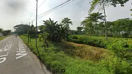 Tanah Industri Raya Jetis Wringinanom Mojokerto Akses Kontainer 40ft