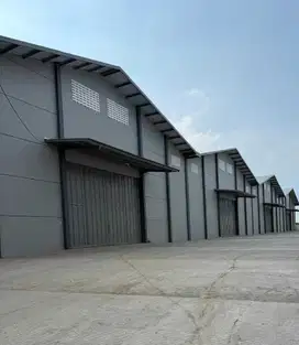 Disewakan Gudang Besar Kawasan Industrk Candi KIC 5610 mtr Semarang