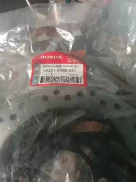 Piringan Cakram Honda kode KWB