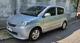 Sirion 2012 Daihatsu City Car