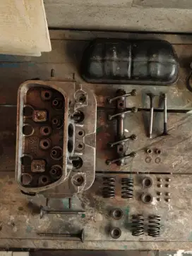 Head Cylinder / Silinder ORI VW Kodok ex 1303