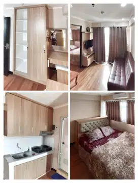 Disewakan unit apartemen sentra timur