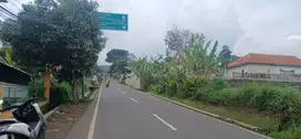 Tanah Bandung Barat Dekat Kantor Pemda, DPRD KBB