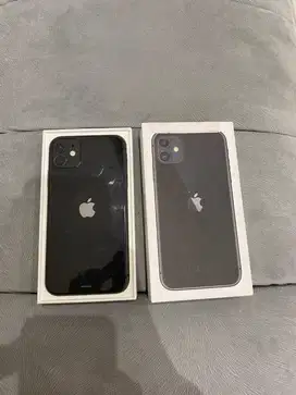 Iphone 11 black 64gb