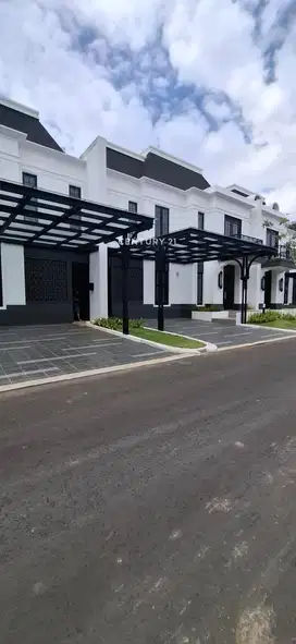 Dijual Rumah Brand New Di Cluster Jasmia Summarecon Crown Gading