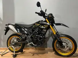 KM 2000 PERAK ‼️ KAWASAKI KLX 230 SM SE TH 2022 LIKE NEW