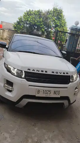 Land Rover Range Rover Evoque 2012 Diesel