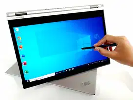 Flip 360° Lenovo Thinkpad YOGA L390 Warna Silver ( Limited Edition )