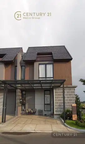 Rumah Baru Attic Cluster Viola Summarecon Crown Gading Bekasi