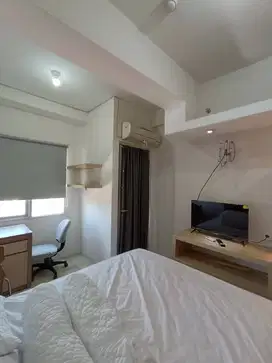 Apartemen Pavilion Permata dekat Mayjend Studio Full Furnish