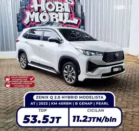 Innova Zenix Q 2.0 Hybrid modelista