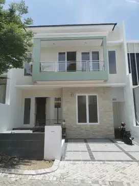Dijual Rumah Baru Gress Royal Residence Canal Park