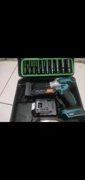 JUAL IMPACT FULL SET