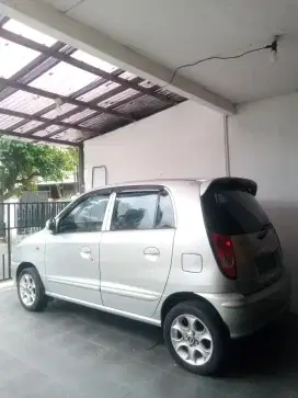 Kia Visto Zip Drive 2002 Manual