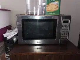 Microwave aowa oven