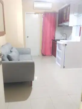 Disewakan apartemen kalibata city Tower Viola 2br furnish