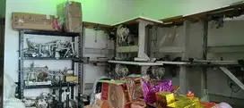 Dijual 17 mesin jahit garmen krn tdk produksi lg “ mesin2 jahit