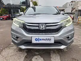 TDP Rendah Honda CRV 2.4 RS Bensin-AT 2016 REX
