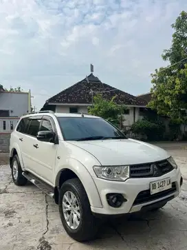 Pajero Sport Exceed