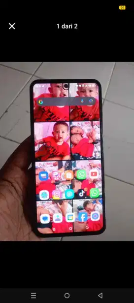 Terno spark 30 pro