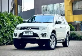 Mitsubishi Pajero Sport Dakar 4x2 Diesel A/T 2015 Putih