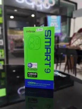 Infinix new smart 9