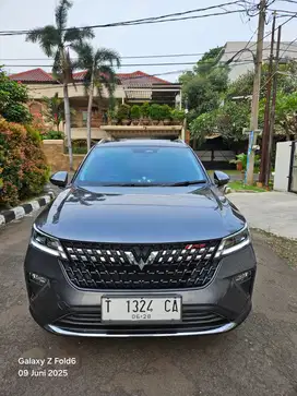 (Cash) Wuling Alvez ex sunroof at 2023