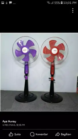 kipas angin berdiri