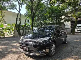 Toyota Vios 1.5 G AT Matic 2015 Hitam ASTINA MOBIL