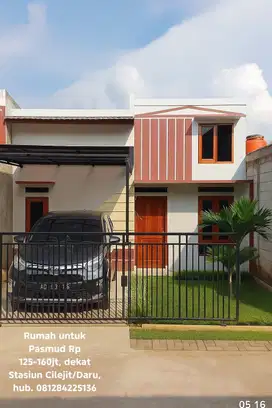 Rumah untuk Pasmud (pasangan muda)