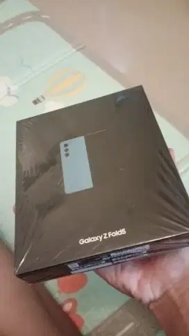 Samsung fold 5 second