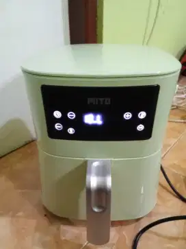 Air fryer MITO AF1 LOW WATTS 4 liter