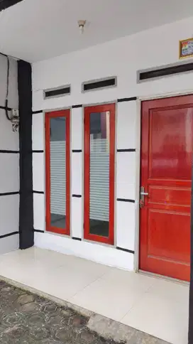 Dikontrakkan Rumah di Taman Jatisari Permai Jatisari Jatiasih Bekasi