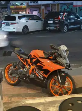 Motor KTM rc 200