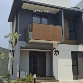 TURUN HARGA Disewa Rumah Cluster Regia Summarecon Crown Gading