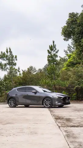 Mazda 3 2019 Bensin