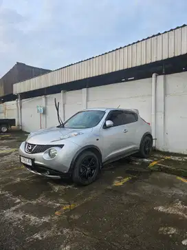 Nissan Juke 2011 Bensin