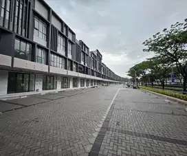 BrandNew!! Di Jual Ruko kawasan kuliner  di BSD central