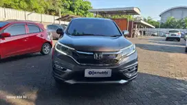 TDP Rendah Honda CR-V 2.4 Prestige Bensin-AT 2015 ECQ